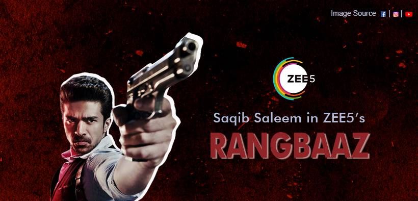 Rangbaaz Web Series Download